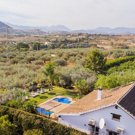 Alhaurín el Grande Cubo'S Villa Cortijo La Indiana מראה חיצוני תמונה