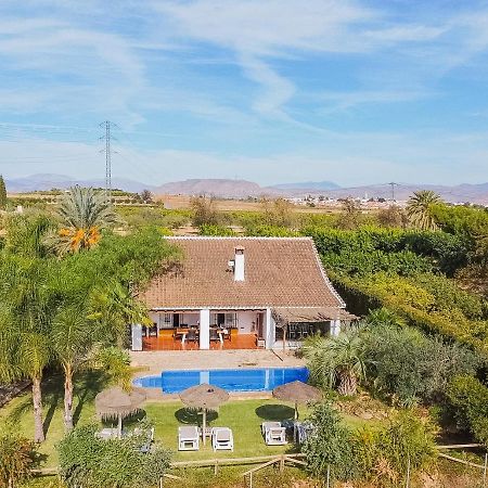 Alhaurín el Grande Cubo'S Villa Cortijo La Indiana מראה חיצוני תמונה