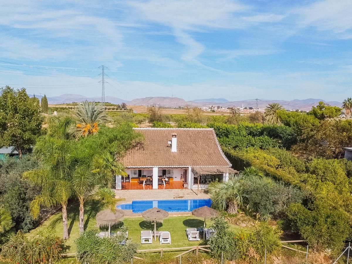 Alhaurín el Grande Cubo'S Villa Cortijo La Indiana מראה חיצוני תמונה