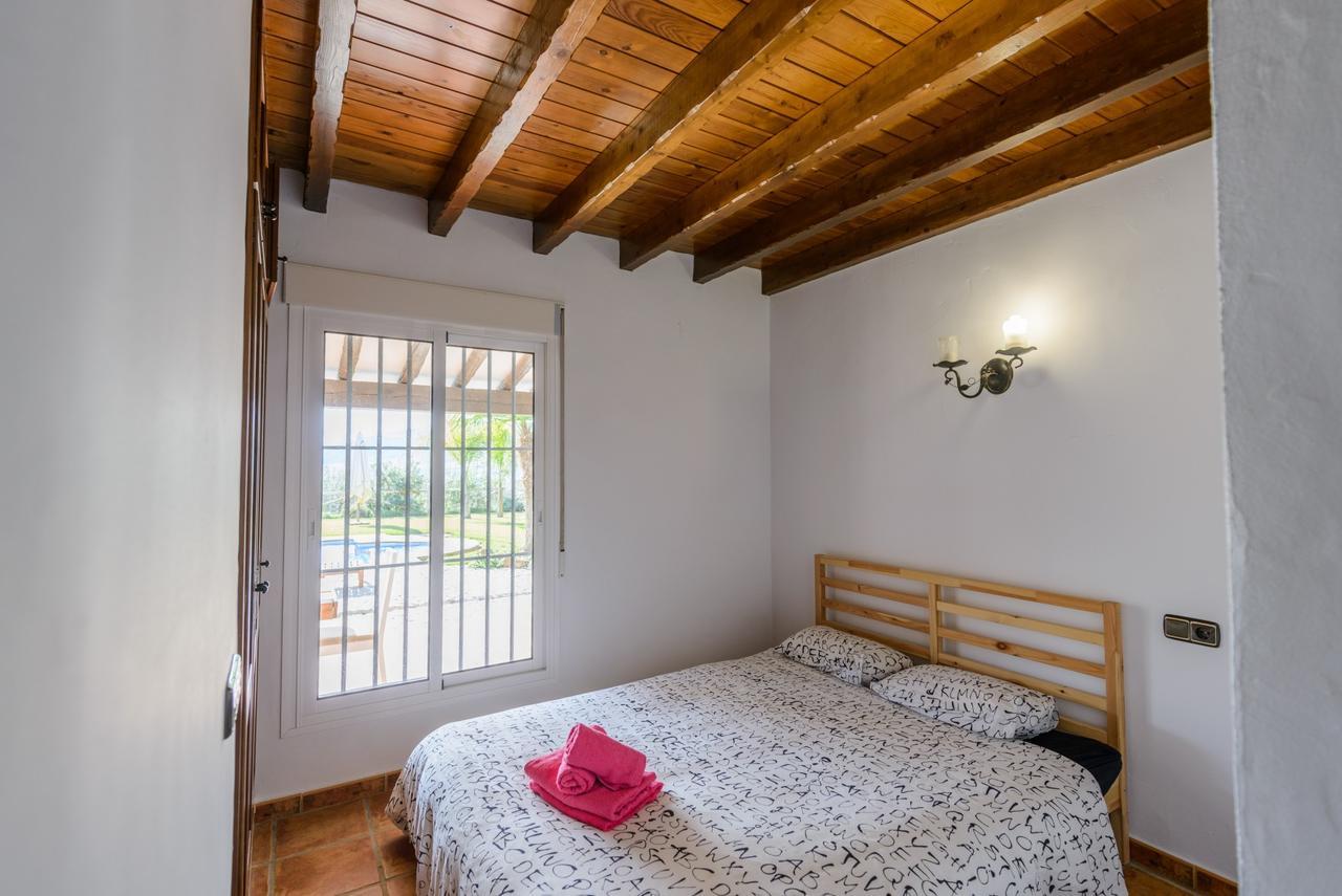 Alhaurín el Grande Cubo'S Villa Cortijo La Indiana מראה חיצוני תמונה