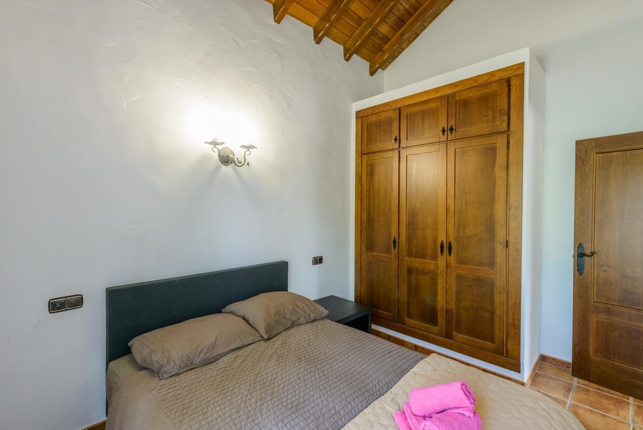Alhaurín el Grande Cubo'S Villa Cortijo La Indiana מראה חיצוני תמונה