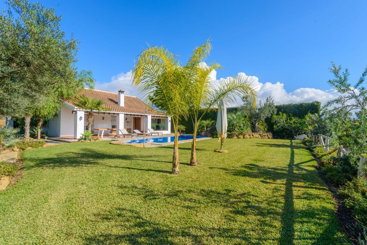 Alhaurín el Grande Cubo'S Villa Cortijo La Indiana מראה חיצוני תמונה