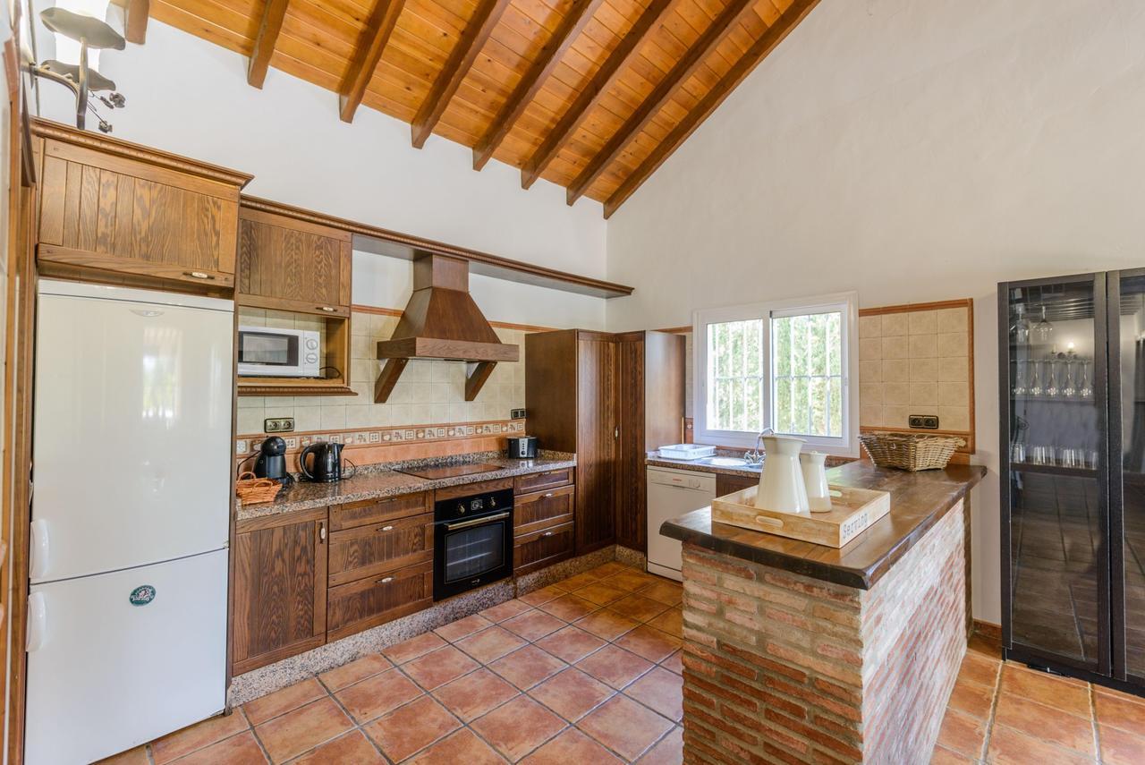 Alhaurín el Grande Cubo'S Villa Cortijo La Indiana מראה חיצוני תמונה