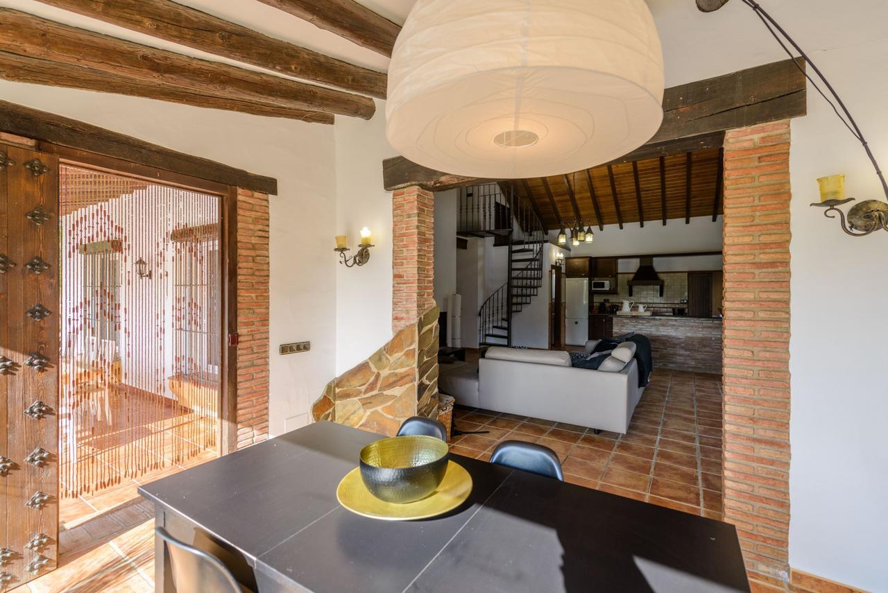 Alhaurín el Grande Cubo'S Villa Cortijo La Indiana מראה חיצוני תמונה