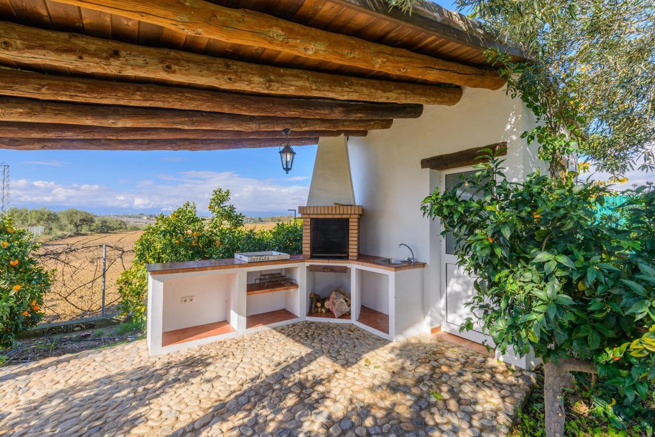 Alhaurín el Grande Cubo'S Villa Cortijo La Indiana מראה חיצוני תמונה