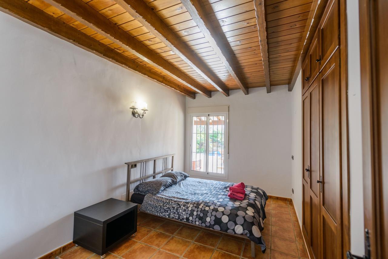 Alhaurín el Grande Cubo'S Villa Cortijo La Indiana מראה חיצוני תמונה