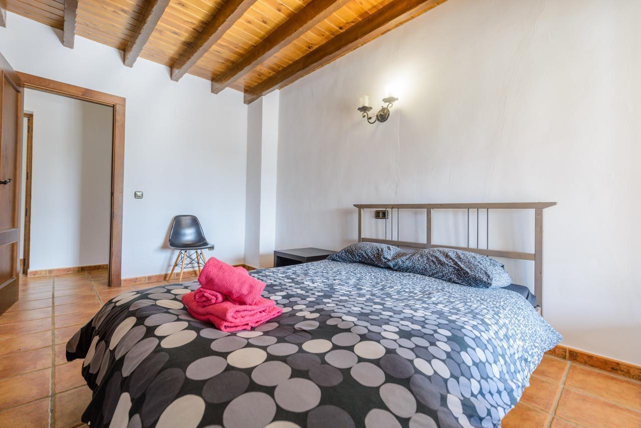 Alhaurín el Grande Cubo'S Villa Cortijo La Indiana מראה חיצוני תמונה