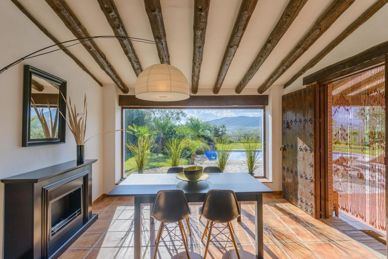 Alhaurín el Grande Cubo'S Villa Cortijo La Indiana מראה חיצוני תמונה