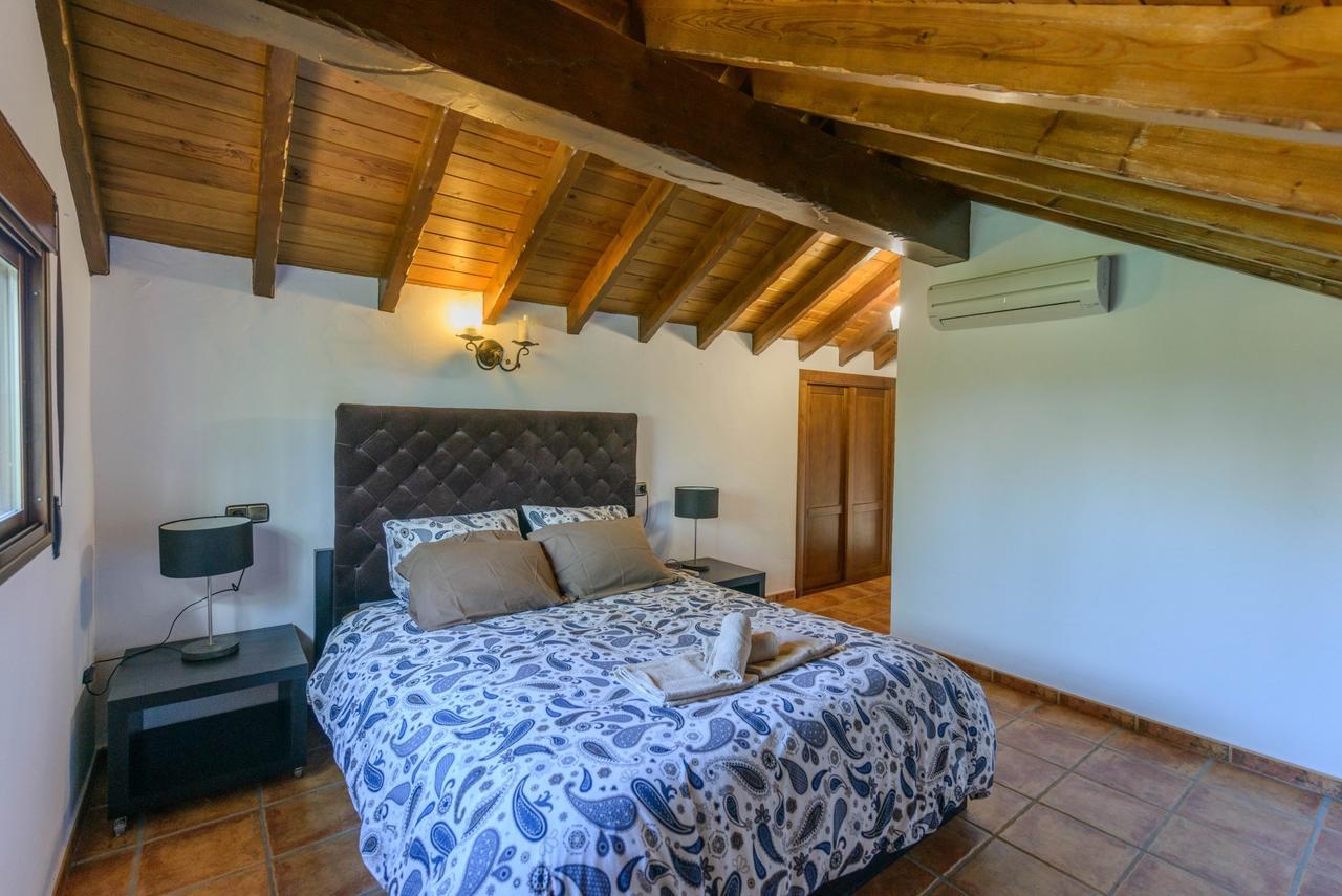 Alhaurín el Grande Cubo'S Villa Cortijo La Indiana מראה חיצוני תמונה
